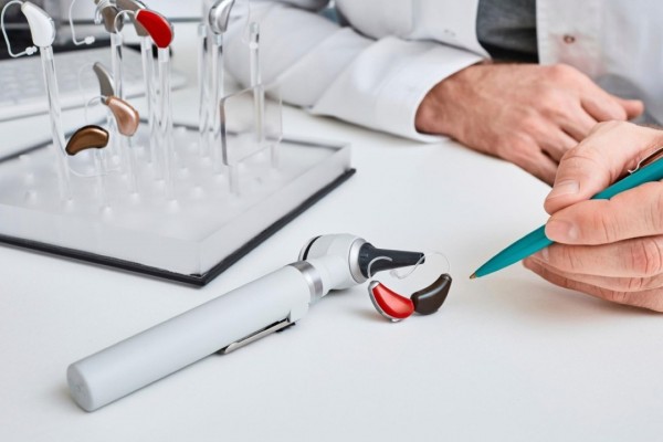 İşitme Cihazı Tamir ve Bakımı